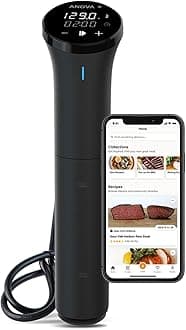 Anova Culinary Sous Vide Precision Cooker Nano 3.0, 800 watts