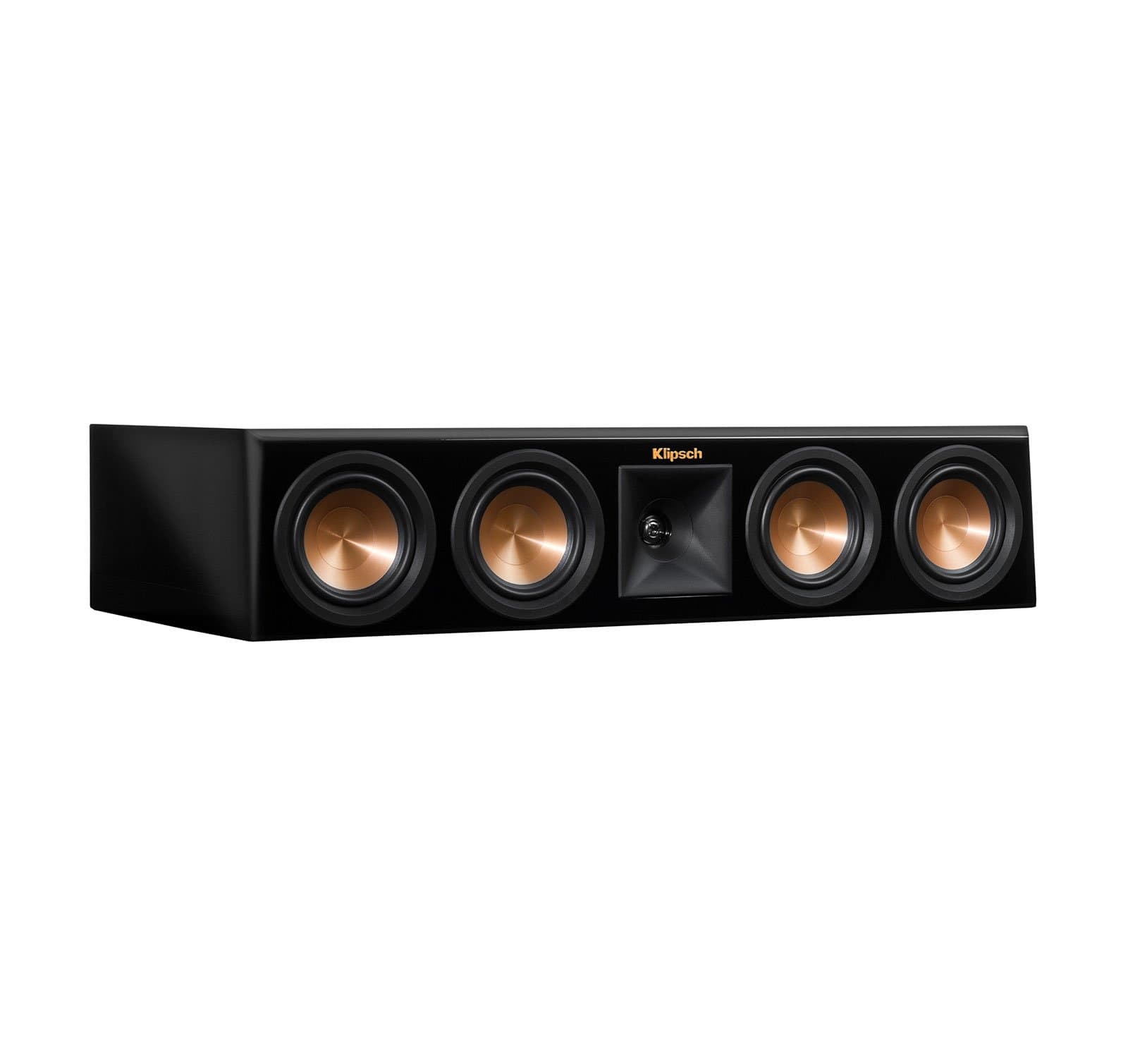 Klipsch RP-440C Piano Black Center Channel Speaker