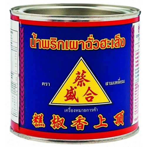 CHUA HAH SENG - Chilli Paste 450g for Tom Yum Koong