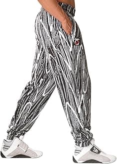 Otomix Men's Baggy Bodybuilding Workout Muscle Pants