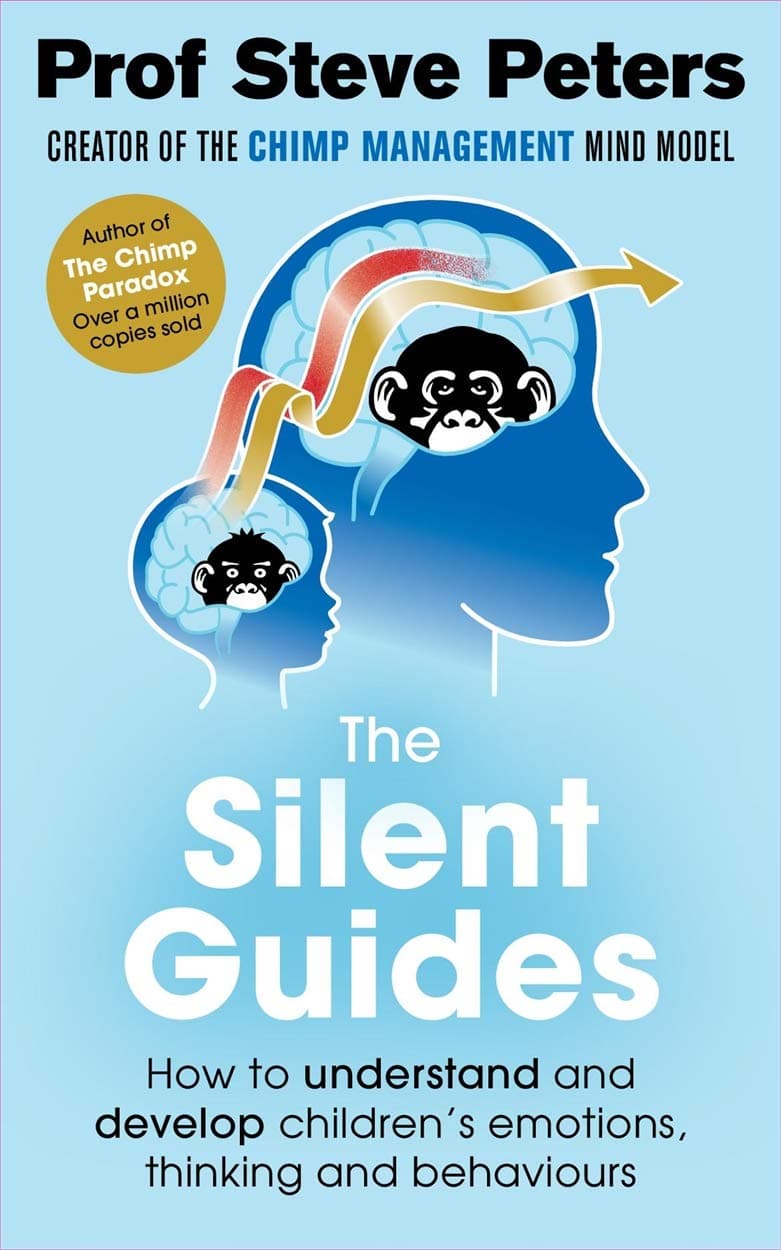 The Silent Guides: How to understand and develop children's emotions, Paperback – Big Book, 15 November 2018