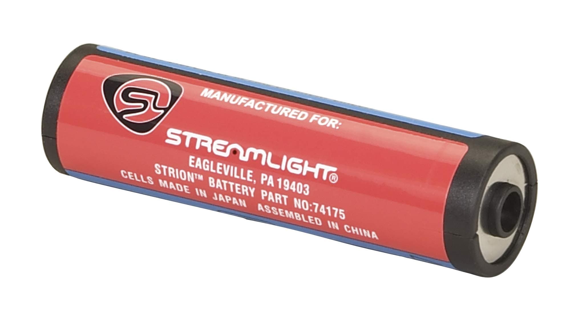74175 Battery Lithium for Strion Made By Streamlight