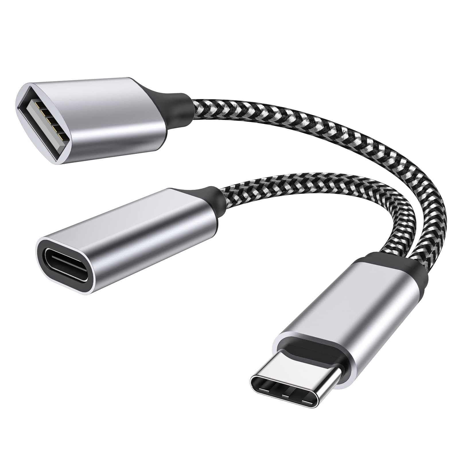 USB C Splitter