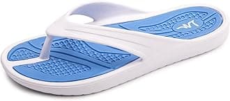 - Women's Flip Flops Thong Sandals Casual Sandals Shower Shoes Beach Slippers Slides Slip on Water Shoes