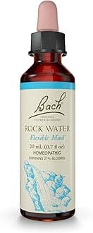 Bach Original Flower Essences, Rock Water, 20 ml