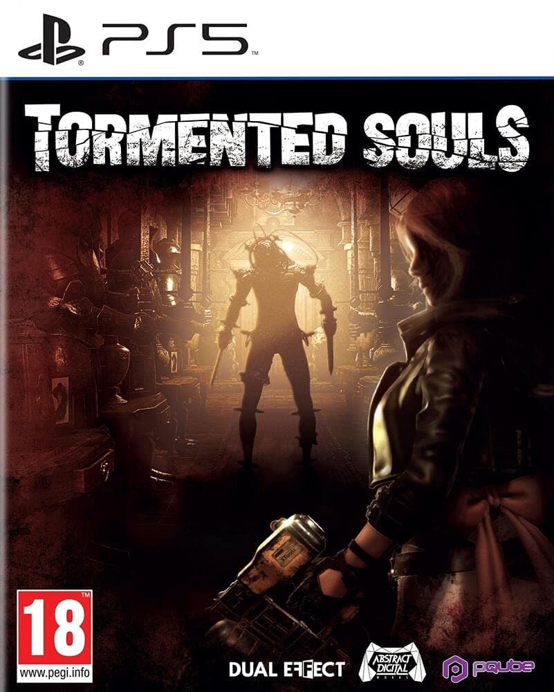 MDM MERIDIEM GAMES Tormented Souls (PS5)