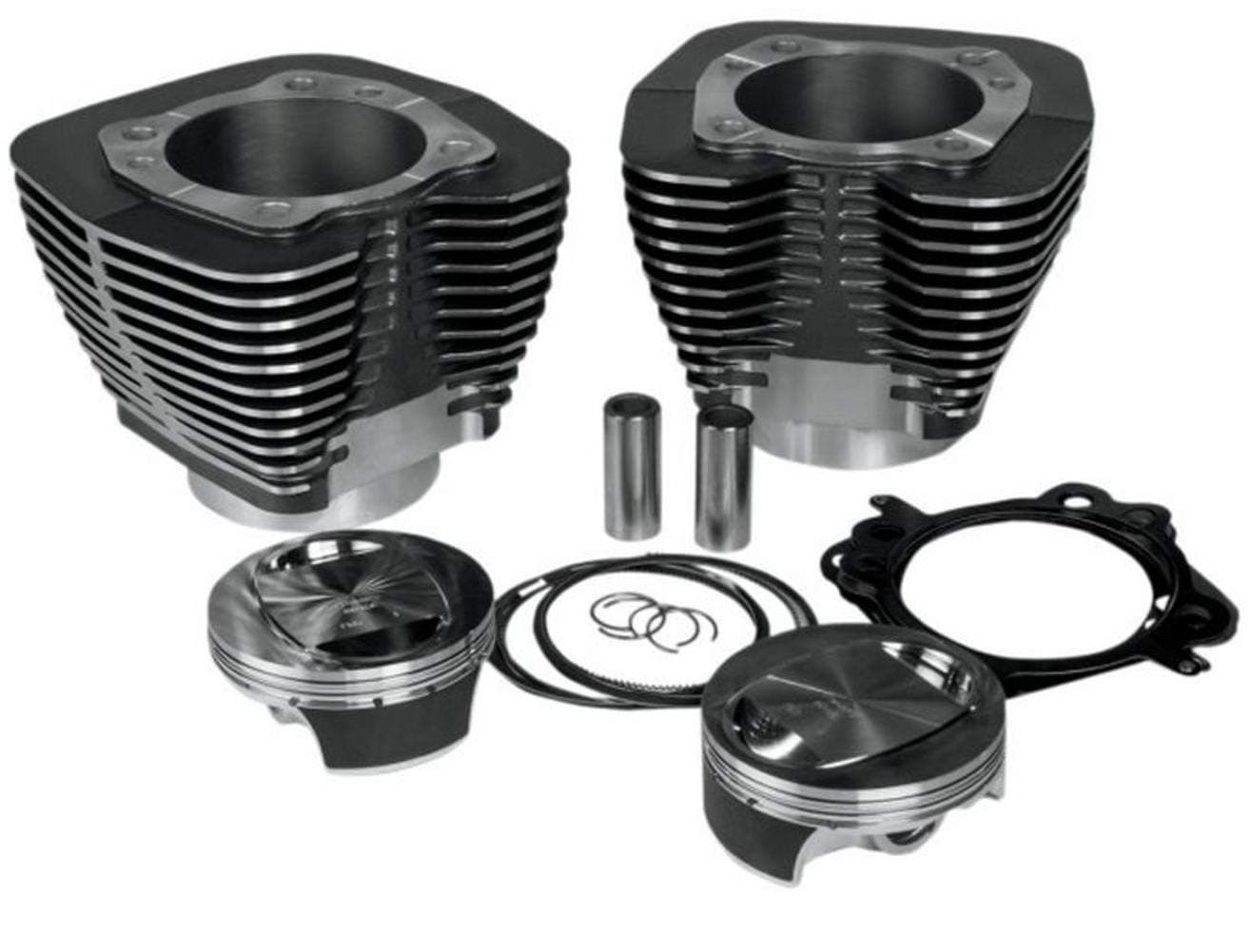 Revolution Performance 113" Big Bore Kit Granite 201-177W