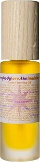LIVING LIBATIONS - Organic Everybody Loves The Sunshine Body Oil | Natural, Wildcrafted Clean Beauty (1 fl oz | 30 ml)