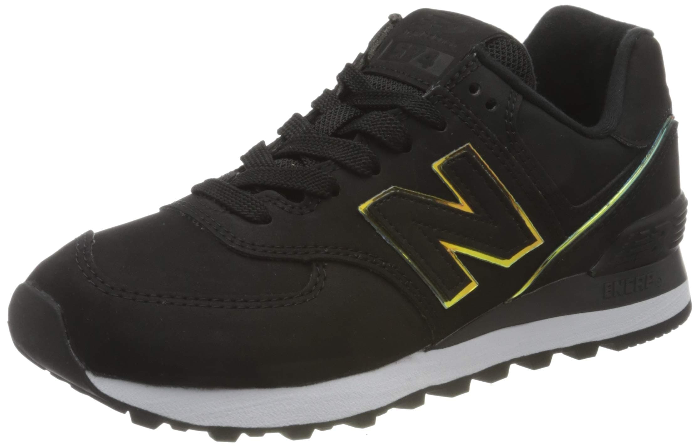 New BalanceWomen's 574 Wl574clh Medium Sneaker