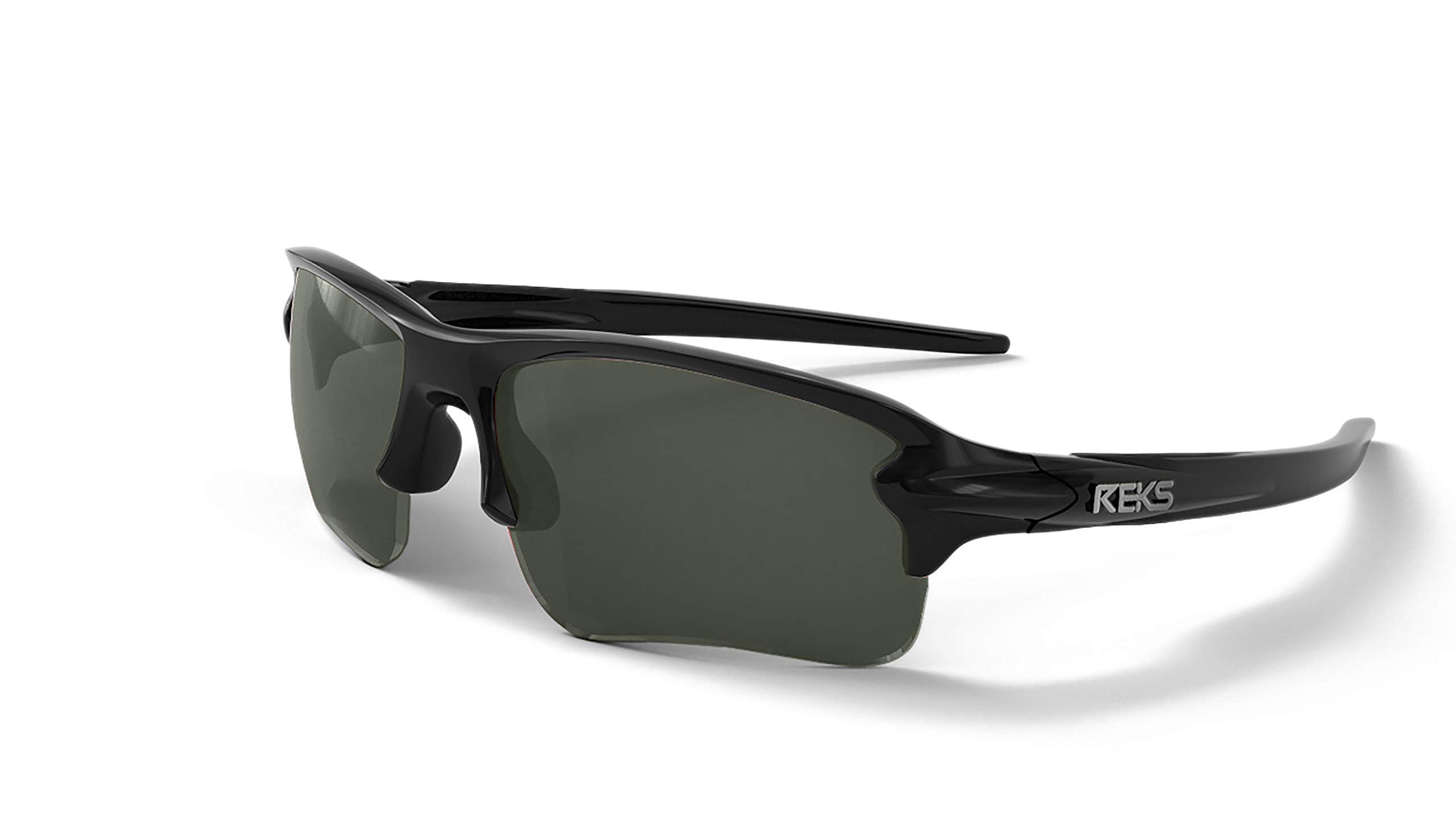 REKSPolarized Sling blade Sunglasses - Unbreakable frame