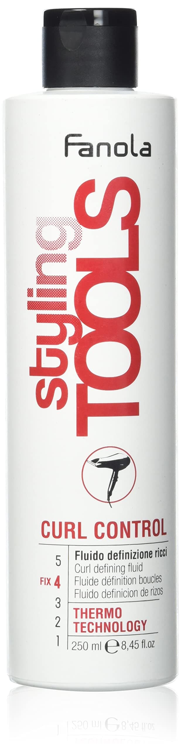 FANOLA Styling Tools Curl Control - Curl Definition Fluid - 250 ML
