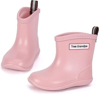 Pink1  Rain Boots