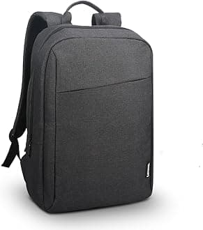 B210 Laptop Backpack 15.6-Inch Clean Design Black