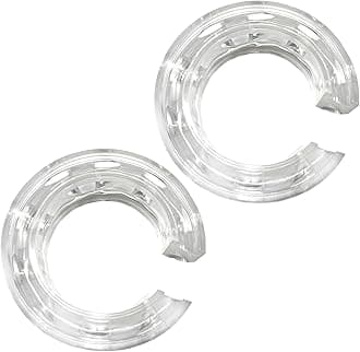 2 PCS Car Shock Absorber, Spring Bumper Rubber Auto Shock Buffer Power Cushion, Universal Automotive Suspension Shock Absorber A/B/C/D/E/F Type Spring Bumpers, Car Accessories (A Type)