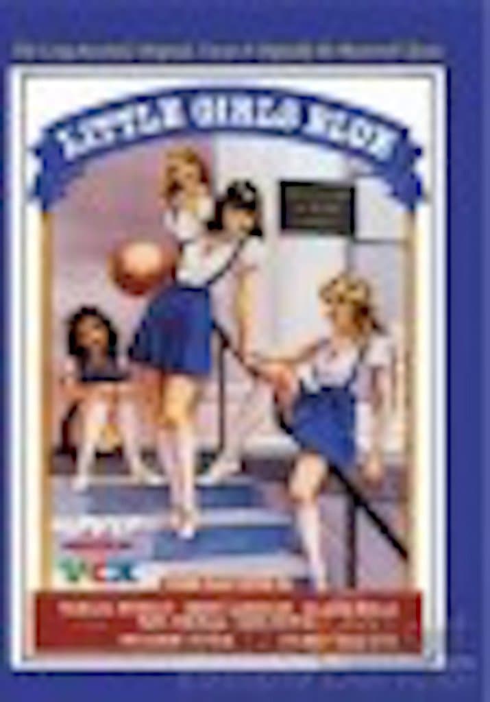 Little Girls Blue Volume 1