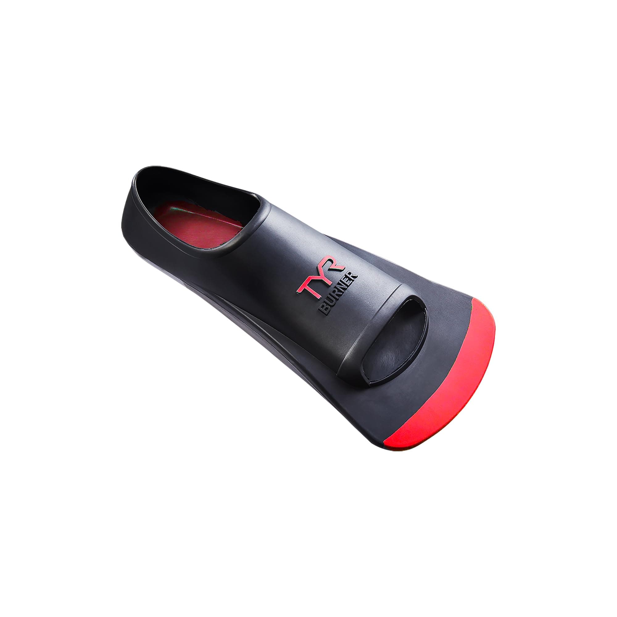 TYR LFBP2001M Burner Fin 2.0 Black M