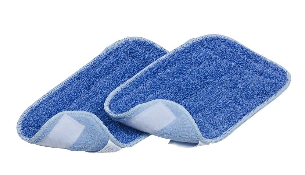 SALAV 2-Piece Mop Pad Set Performance Series STM-501 Steam Mop, MP-202