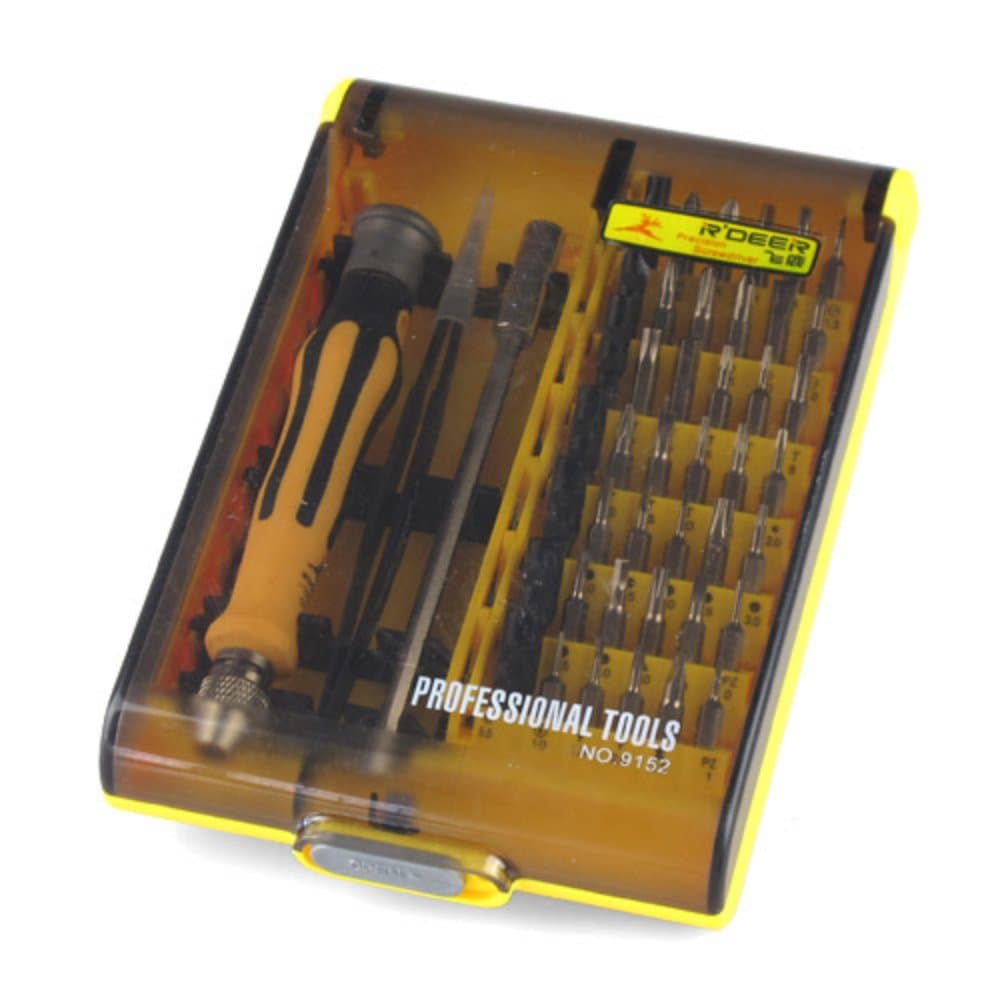 35+7 42 In 1 Electronic Tool Precision Screwdriver Set