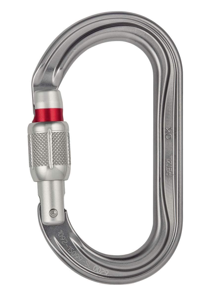 Petzl, OK Carabiners