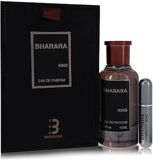 - Bharara King For Men Eau de Parfum spray, 3.4 Fl Oz / 100 ML