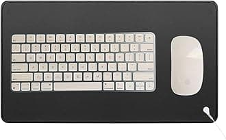 Grounding Mat Earth Connected Mat for Feet Bed Desk Better Sleep Relief Balance 11.8x23.6 Inch Foot Pad with Cord