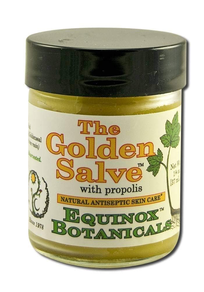 Golden Salve, 1 OZ