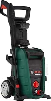 Bosch 125 Bar: Bosch Universalaquatak 125 High Pressure Washer