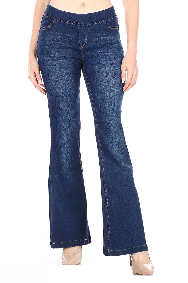 Flare Bootcut Jeans