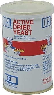 Dcl Active Dried Yeast 125 gm