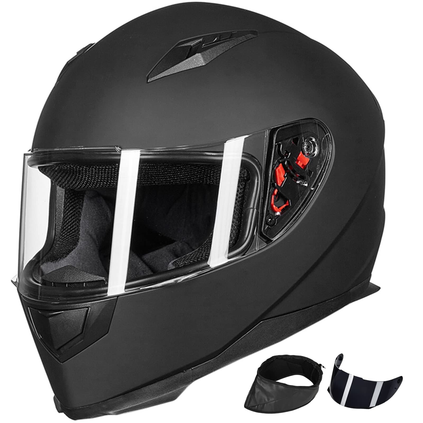 ILM 313 Motorcycle Helmet
