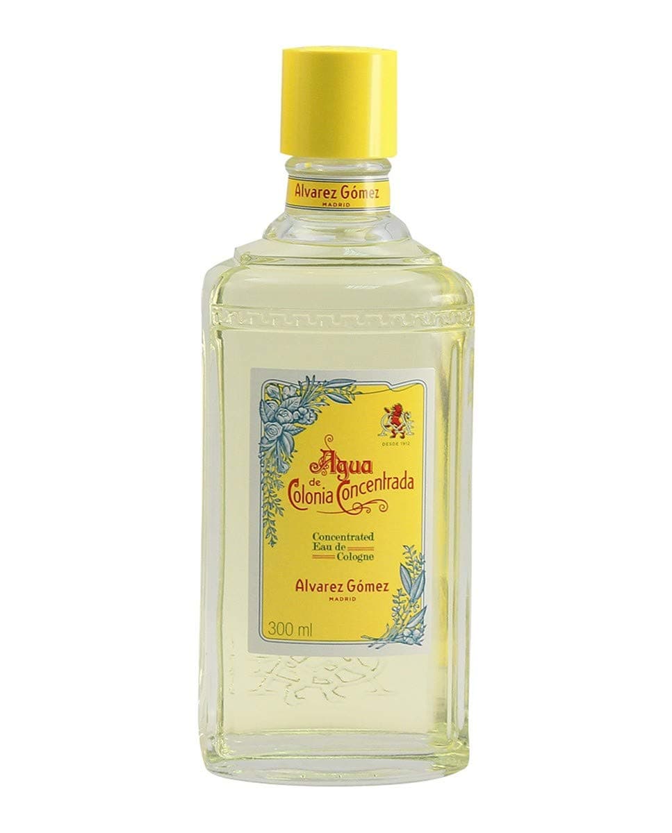 Agua De Colonia Concentrada Eau De Cologne, 300 ml
