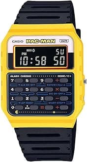 Casio CA-53WPC-1BER Collection Watch