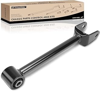 A-Premium Rear Suspension Trailing Arm with Bushing, Compatible with Lexus IS200t 2016-2017, IS250 2014-2015, IS300 2016-2024, IS350 2014-2024, IS500, GS200t, GS300, GS350, GS450h, RC200t, RC300