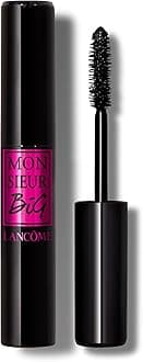 Lancôme Monsieur Big Volumizing Mascara for up to 12x More Volume & 24H Wear - False Lash Effect - Black