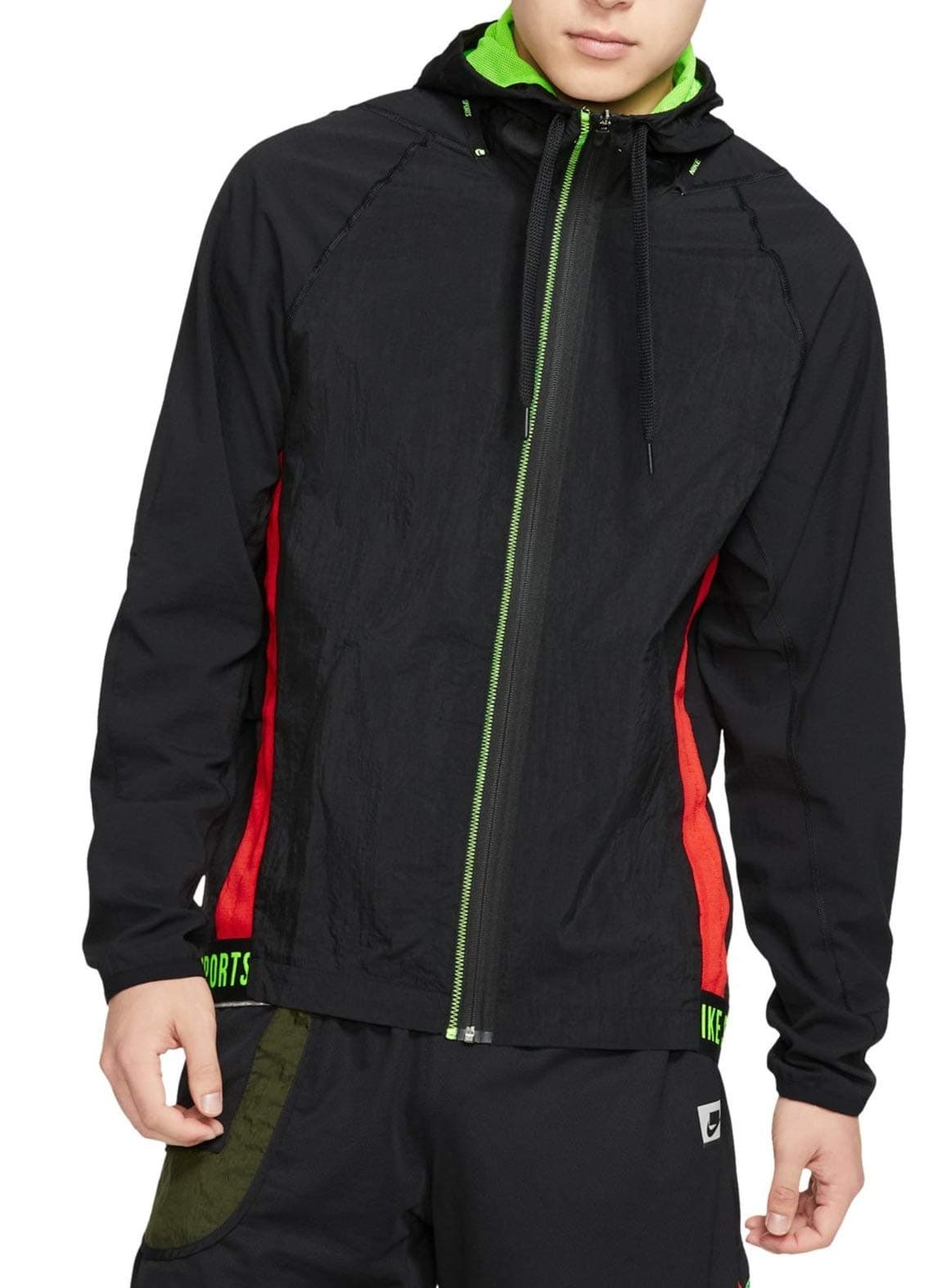 NikeMen's Flex Full Zip Jacket Px Bv3303-010