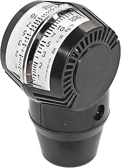 IAP AC000119B Air Flow Meter Carb Sync Compatible with Both Down and Side Draft carburetors