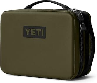 Daytrip 5L Insulated Soft Cooler Lunch Box, Olive