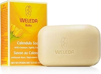 Weleda Calendula Soap, 100 g