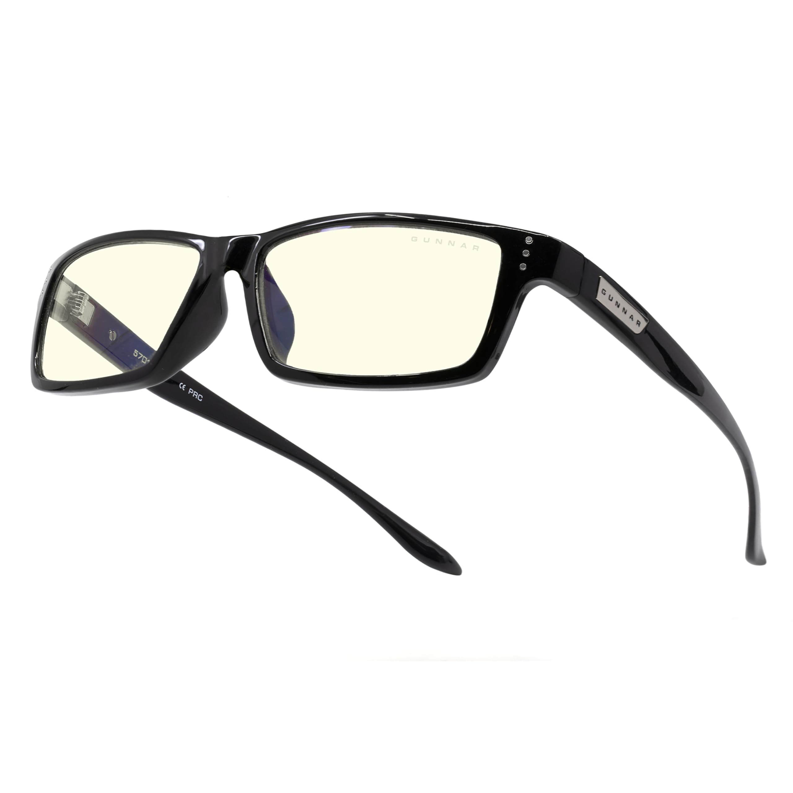 - GUNNAR - Premium Gaming and Computer Glasses - Blocks Blue Light - Riot