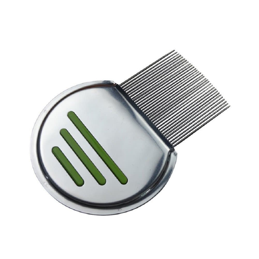 Lice and Nits Killer Metal Comb