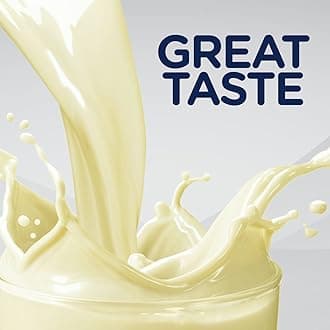 Ensure Enlive Advanced Nutrition Shake with 20g of protein, Meal Replacement Shakes, Vanilla, 8 fl oz, 16 Count