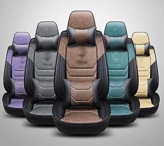 Car Seat Cover Car Leather Seat Protector Covers For Jaguar For XF For F-pace For XJ For XE For F-type For XK For E-pace Seat Covers Auto Interior Accessories