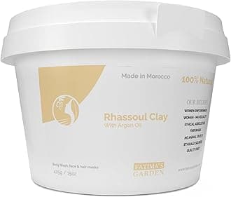 Rhassoul Clay