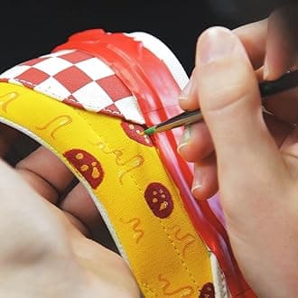 Angelus Acrylic Leather Paint