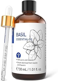 Basil Essential Oil