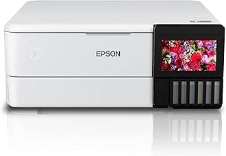 Ecotank L8160 A4 Photo Printer