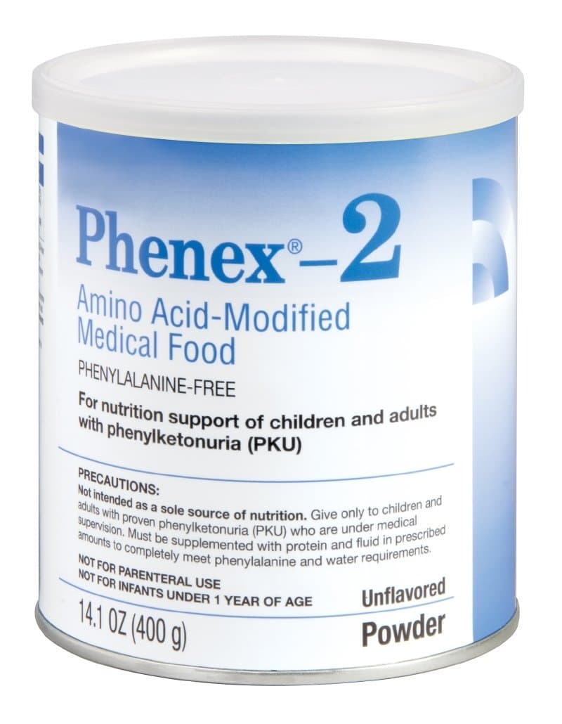 Phenex 2 Nutritional Supplement ( PHENEX 2, VANILLA, 14.1 OZ CAN ) 6 Each / Case