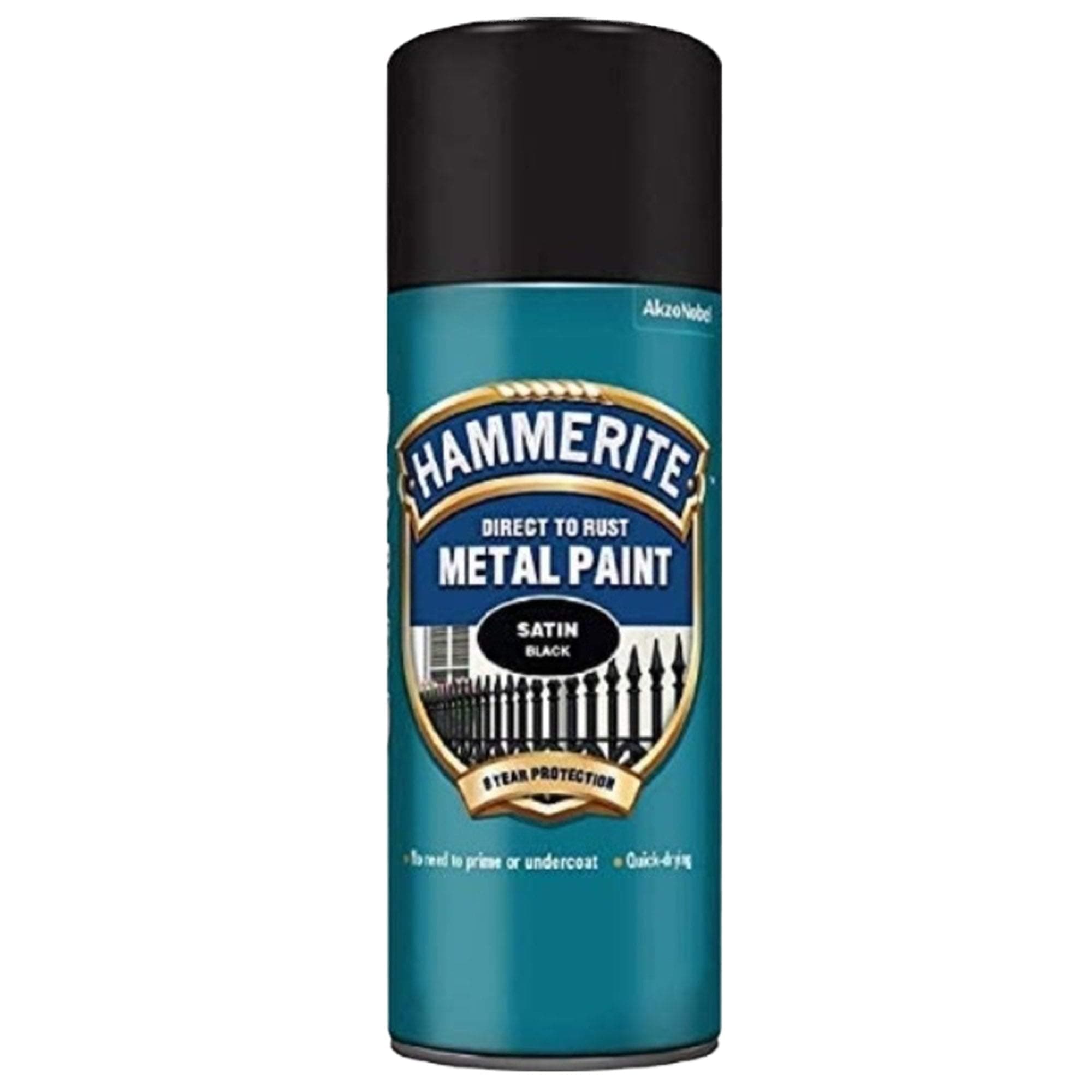 Hammerite Direct to Rust Metal Paint Aerosol