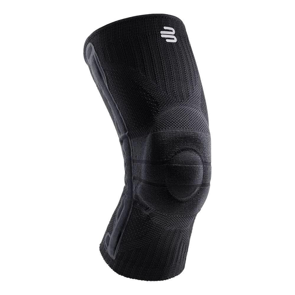 knee support Knee Support with silicone ring, Can be worn on both the right & left knee