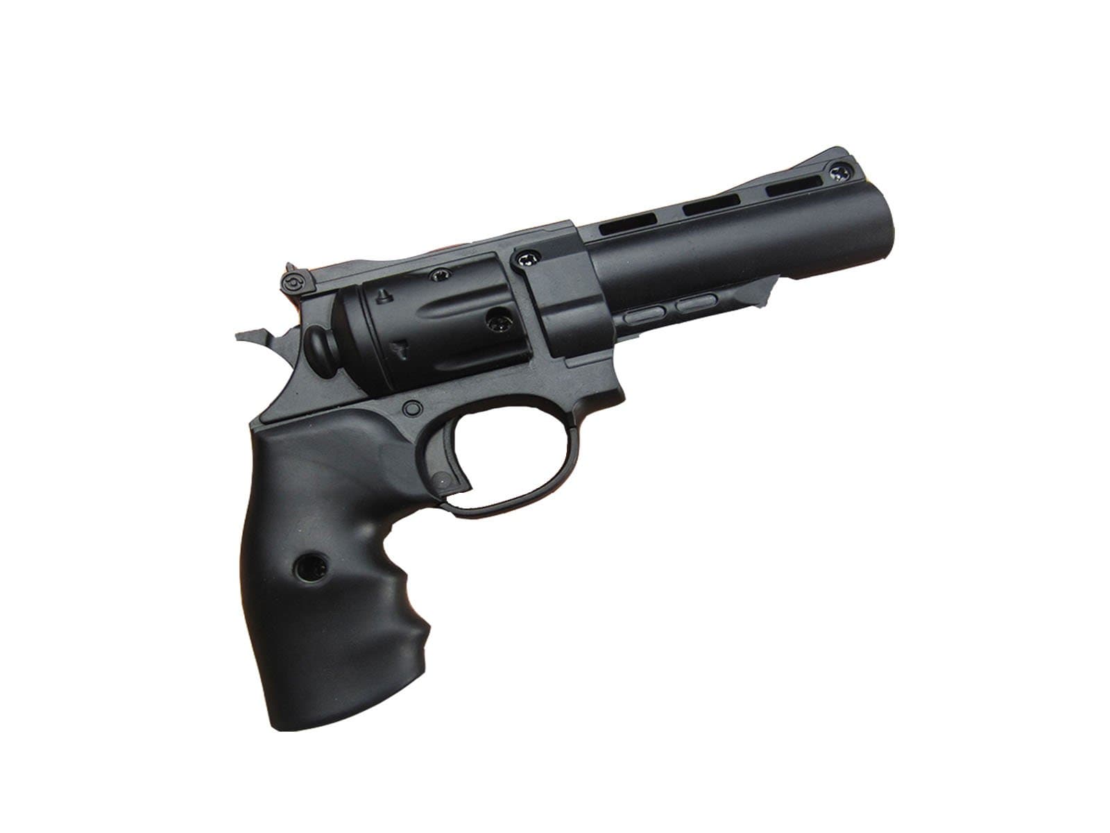 Emob Revolver, Black